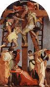 Rosso Fiorentino Deposition (mk08) china oil painting artist